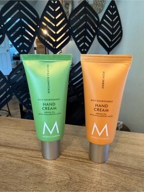 Moroccanoil Hand Cream Duo